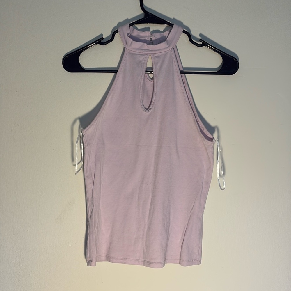 Women’s High-Neck Top size S